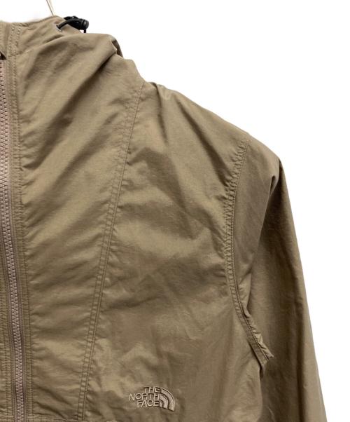 THE NORTH FACE（ザ ノース フェイス）THE NORTH FACE (ザ ノース フェイス) コンパクトジャケット オリーブ サイズ:Lの古着・服飾アイテム