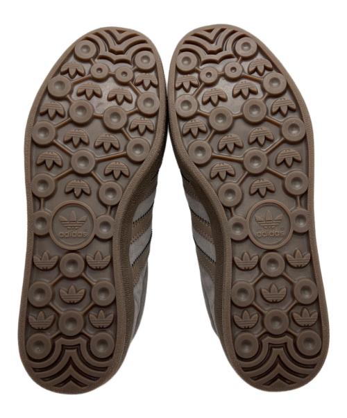 adidas（アディダス）adidas (アディダス) JOURNAL STANDARD (ジャーナルスタンダード) Gazelle Indoor グレー サイズ:24の古着・服飾アイテム