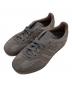 adidas（アディダス）の古着「Gazelle Indoor」｜グレー