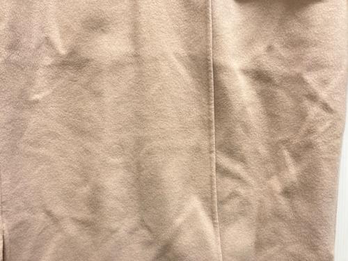 SLOBE IENA（スローブ イエナ）SLOBE IENA (スローブ イエナ) souple woolダブルフェイスチェスターコート アイボリー サイズ:38の古着・服飾アイテム