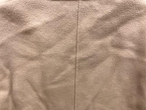 SLOBE IENA（スローブ イエナ）SLOBE IENA (スローブ イエナ) souple woolダブルフェイスチェスターコート アイボリー サイズ:38の古着・服飾アイテム