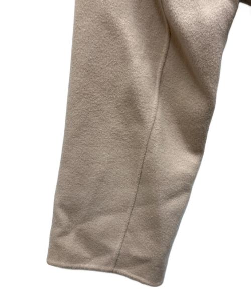 SLOBE IENA（スローブ イエナ）SLOBE IENA (スローブ イエナ) souple woolダブルフェイスチェスターコート アイボリー サイズ:38の古着・服飾アイテム