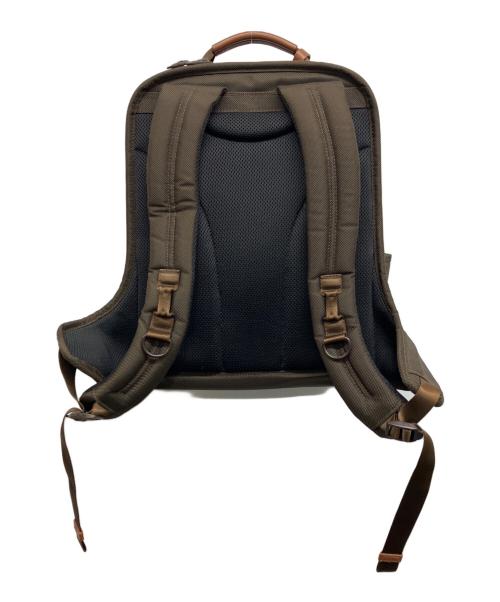 TUMI（トゥミ）TUMI (トゥミ) Alpha 2 Backpack ブラウンの古着・服飾アイテム