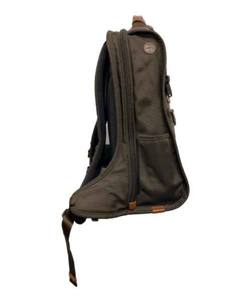 TUMI（トゥミ）TUMI (トゥミ) Alpha 2 Backpack ブラウンの古着・服飾アイテム