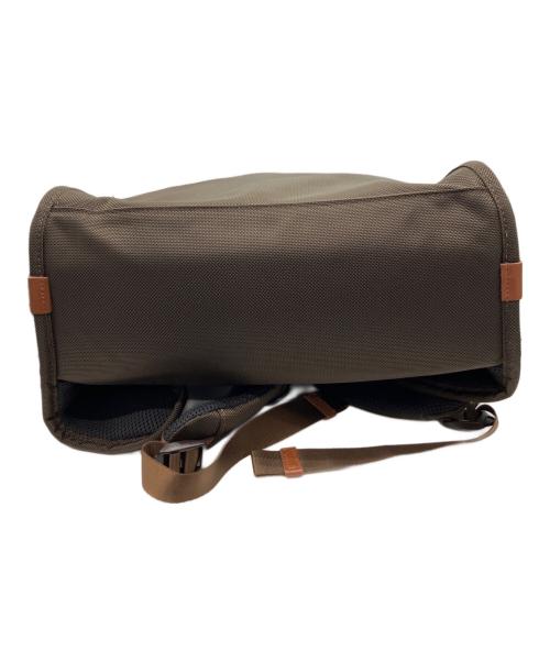 TUMI（トゥミ）TUMI (トゥミ) Alpha 2 Backpack ブラウンの古着・服飾アイテム