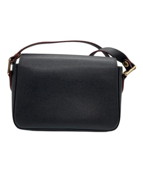 LONGCHAMP（ロンシャン）LONGCHAMP (ロンシャン) LE PLIAGE HERITAGE ブラックの古着・服飾アイテム