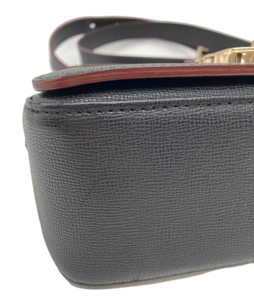 LONGCHAMP（ロンシャン）LONGCHAMP (ロンシャン) LE PLIAGE HERITAGE ブラックの古着・服飾アイテム
