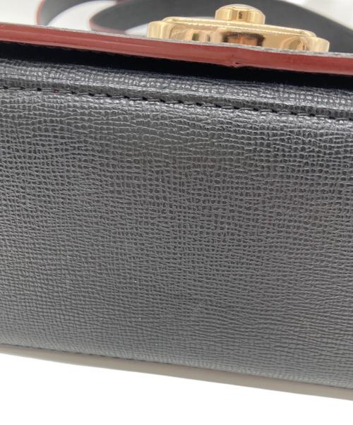 LONGCHAMP（ロンシャン）LONGCHAMP (ロンシャン) LE PLIAGE HERITAGE ブラックの古着・服飾アイテム