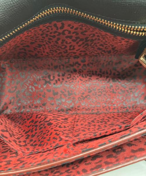 LONGCHAMP（ロンシャン）LONGCHAMP (ロンシャン) LE PLIAGE HERITAGE ブラックの古着・服飾アイテム