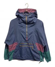 L.L.Bean（エルエルビーン）の古着「ナイロンアノラックパーカー」｜ネイビー