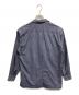 IM ISSEY MIYAKE (アイエムイッセイミヤケ) オープンカラーシャツ インディゴ サイズ:S：8000円