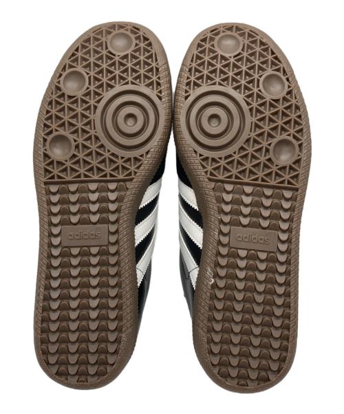 adidas（アディダス）adidas (アディダス) Samba Leather ブラック サイズ:26.5㎝の古着・服飾アイテム