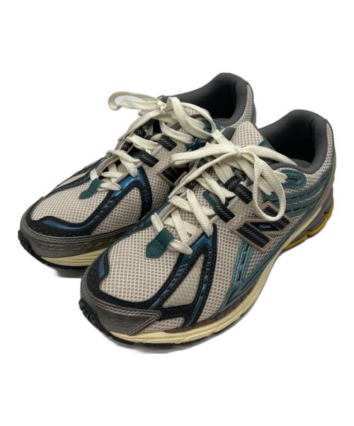 NEW BALANCE（ニューバランス）NEW BALANCE (ニューバランス) M1906RRC GRAY/GREEN グレー サイズ:26.5cmの古着・服飾アイテム