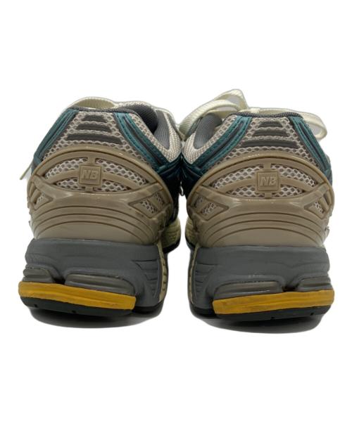 NEW BALANCE（ニューバランス）NEW BALANCE (ニューバランス) M1906RRC GRAY/GREEN グレー サイズ:26.5cmの古着・服飾アイテム