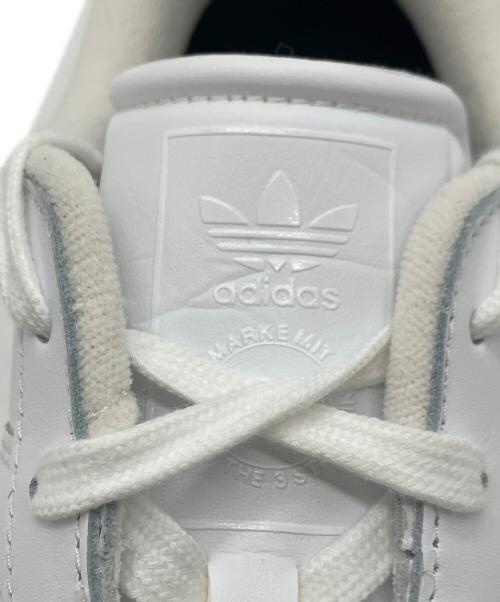 adidas（アディダス）adidas (アディダス) BWARMY ジャーマンミリタリートレーナー ホワイト サイズ:24.5㎝の古着・服飾アイテム