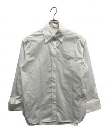 DEUXIEME CLASSE（ドゥーズィエム クラス）の古着「fascinate シャツ」｜ホワイト