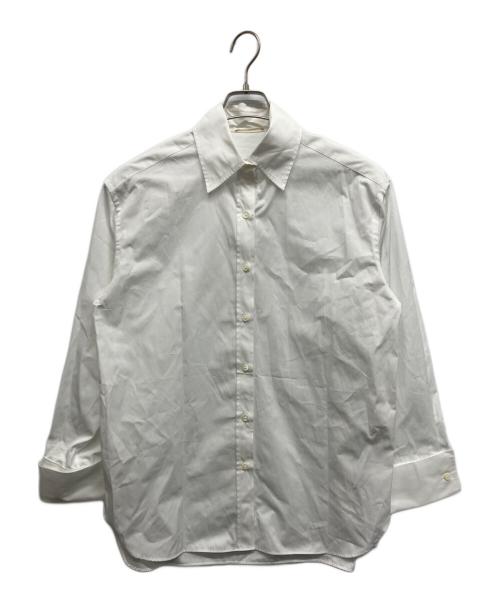 DEUXIEME CLASSE（ドゥーズィエム クラス）DEUXIEME CLASSE (ドゥーズィエム クラス) fascinate シャツ ホワイト サイズ:Freeの古着・服飾アイテム