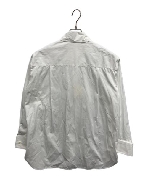 DEUXIEME CLASSE（ドゥーズィエム クラス）DEUXIEME CLASSE (ドゥーズィエム クラス) fascinate シャツ ホワイト サイズ:Freeの古着・服飾アイテム