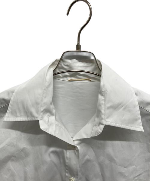 DEUXIEME CLASSE（ドゥーズィエム クラス）DEUXIEME CLASSE (ドゥーズィエム クラス) fascinate シャツ ホワイト サイズ:Freeの古着・服飾アイテム