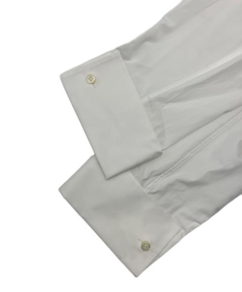 DEUXIEME CLASSE（ドゥーズィエム クラス）DEUXIEME CLASSE (ドゥーズィエム クラス) fascinate シャツ ホワイト サイズ:Freeの古着・服飾アイテム