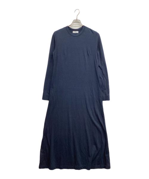Ron Herman（ロンハーマン）Ron Herman (ロンハーマン) カットソーマキシワンピース ネイビー サイズ:XSの古着・服飾アイテム