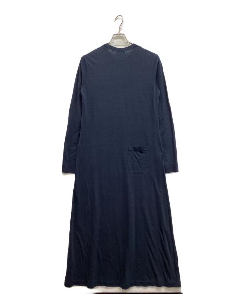 Ron Herman（ロンハーマン）Ron Herman (ロンハーマン) カットソーマキシワンピース ネイビー サイズ:XSの古着・服飾アイテム