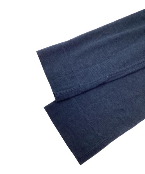 Ron Herman（ロンハーマン）Ron Herman (ロンハーマン) カットソーマキシワンピース ネイビー サイズ:XSの古着・服飾アイテム