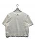TEURN STUDIOS（-）の古着「Oversized cotton t-shirt」｜ホワイト