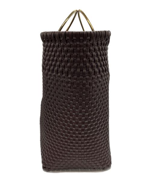 VELETTO（ベレット）VELETTO (ベレット) MUSE de Deuxieme Classe (ミューズ ドゥーズィエム クラス) RING TOTE ブラウン サイズ:下記参照の古着・服飾アイテム