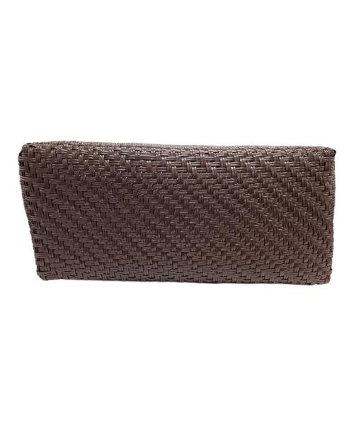 VELETTO（ベレット）VELETTO (ベレット) MUSE de Deuxieme Classe (ミューズ ドゥーズィエム クラス) RING TOTE ブラウン サイズ:下記参照の古着・服飾アイテム