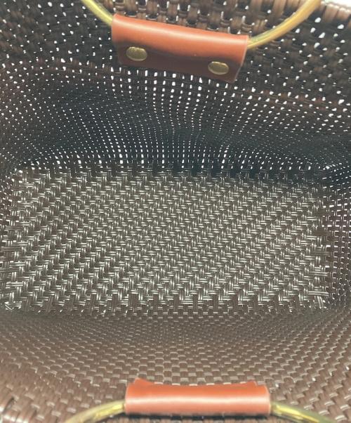 VELETTO（ベレット）VELETTO (ベレット) MUSE de Deuxieme Classe (ミューズ ドゥーズィエム クラス) RING TOTE ブラウン サイズ:下記参照の古着・服飾アイテム