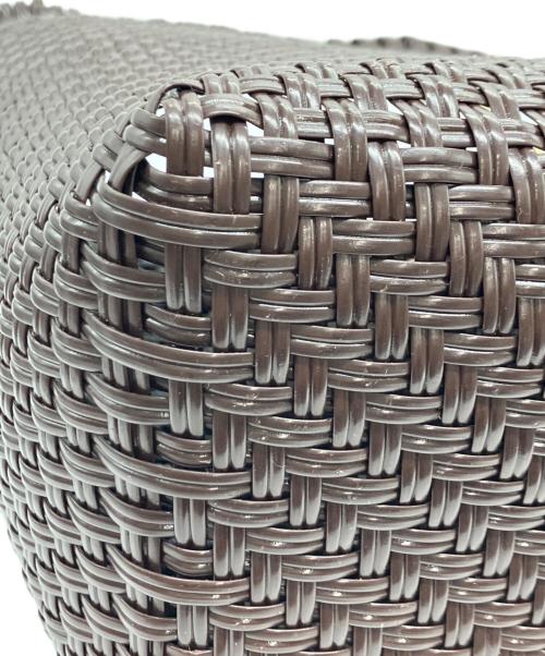 VELETTO（ベレット）VELETTO (ベレット) MUSE de Deuxieme Classe (ミューズ ドゥーズィエム クラス) RING TOTE ブラウン サイズ:下記参照の古着・服飾アイテム