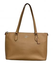 COACH（コーチ）の古着「ギャラリー トート」｜ベージュ