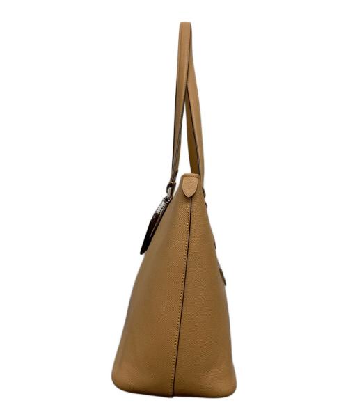 COACH（コーチ）COACH (コーチ) ギャラリー トート ベージュの古着・服飾アイテム