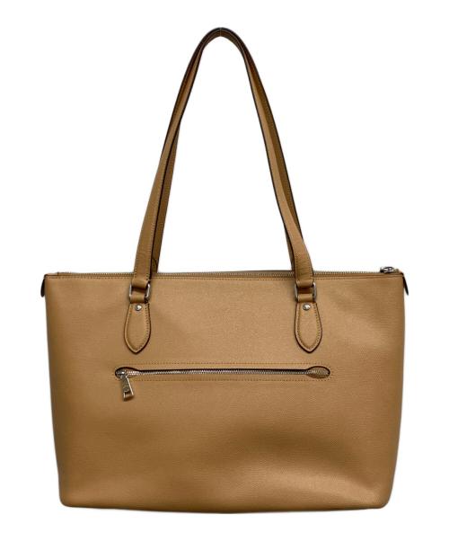 COACH（コーチ）COACH (コーチ) ギャラリー トート ベージュの古着・服飾アイテム