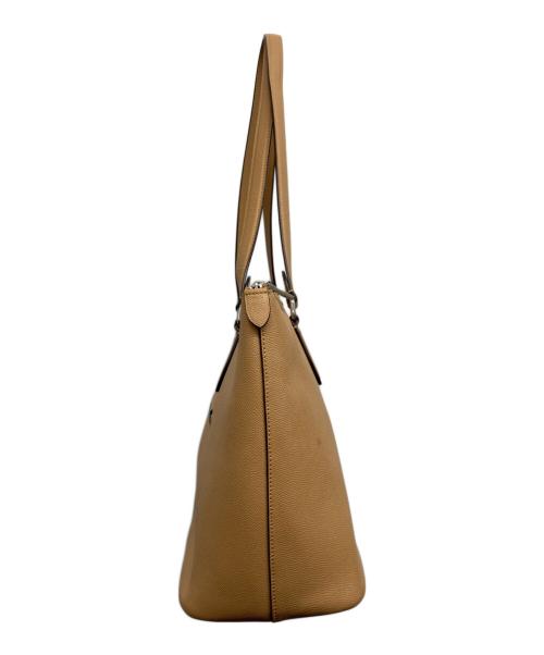 COACH（コーチ）COACH (コーチ) ギャラリー トート ベージュの古着・服飾アイテム