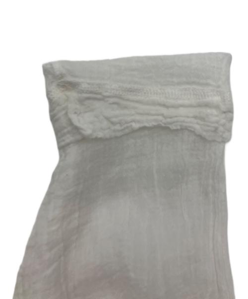 Plage（プラージュ）Plage (プラージュ) LES ATELIERS FRANCAIS DE CONFECTION (ル アトリエフランセ デ コンフェクション) 別注OVER シャツ ホワイト サイズ:Freeの古着・服飾アイテム
