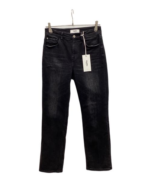 Healthy DENIM（ヘルシーデニム）Healthy denim (ヘルシーデニム) Celery Longジーンズ ブラック サイズ:24 未使用品の古着・服飾アイテム