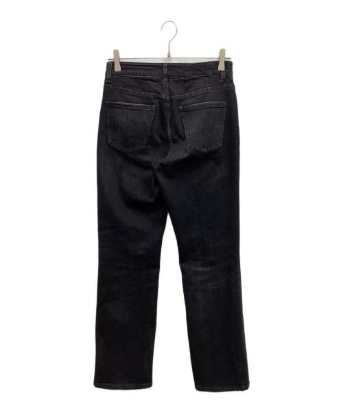 Healthy DENIM（ヘルシーデニム）Healthy denim (ヘルシーデニム) Celery Longジーンズ ブラック サイズ:24 未使用品の古着・服飾アイテム