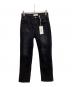 Healthy denim（ヘルシーデニム）の古着「Celery Longジーンズ」｜ブラック