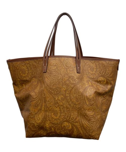 A VACATION（ア ヴァケーション）A VACATION (ア ヴァケーション) ROAM MUSTARD PAISLEY ブラウン サイズ:下記参照の古着・服飾アイテム