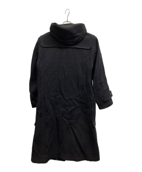 YAECA LIKE WEAR（ヤエカライクウェア）YAECA LIKE WEAR (ヤエカライクウェア) ダッフルコート ネイビー サイズ:Sの古着・服飾アイテム