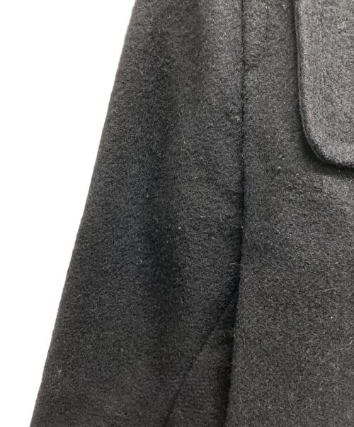YAECA LIKE WEAR（ヤエカライクウェア）YAECA LIKE WEAR (ヤエカライクウェア) ダッフルコート ネイビー サイズ:Sの古着・服飾アイテム
