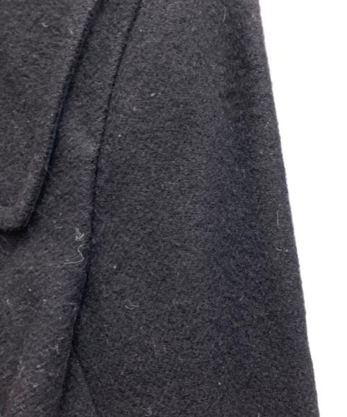 YAECA LIKE WEAR（ヤエカライクウェア）YAECA LIKE WEAR (ヤエカライクウェア) ダッフルコート ネイビー サイズ:Sの古着・服飾アイテム
