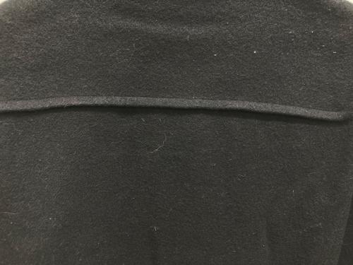 YAECA LIKE WEAR（ヤエカライクウェア）YAECA LIKE WEAR (ヤエカライクウェア) ダッフルコート ネイビー サイズ:Sの古着・服飾アイテム