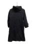 YAECA LIKE WEAR (ヤエカライクウェア) ダッフルコート ネイビー サイズ:S：8000円