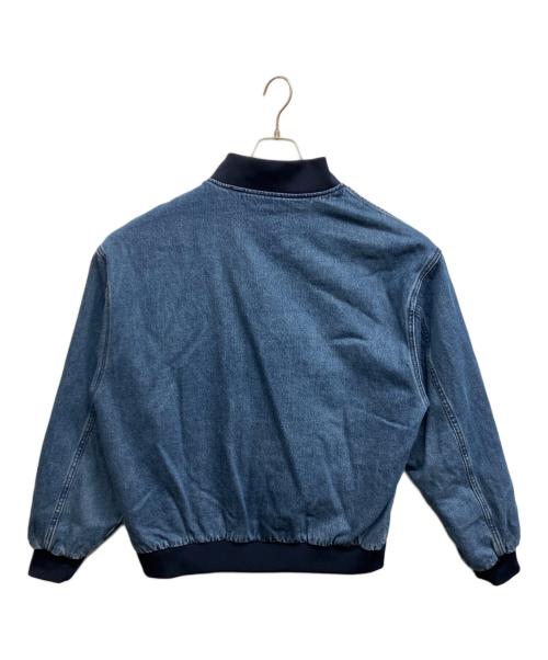 LEVI'S（リーバイス）LEVI'S (リーバイス) バーシティージャケット インディゴ サイズ:Mの古着・服飾アイテム