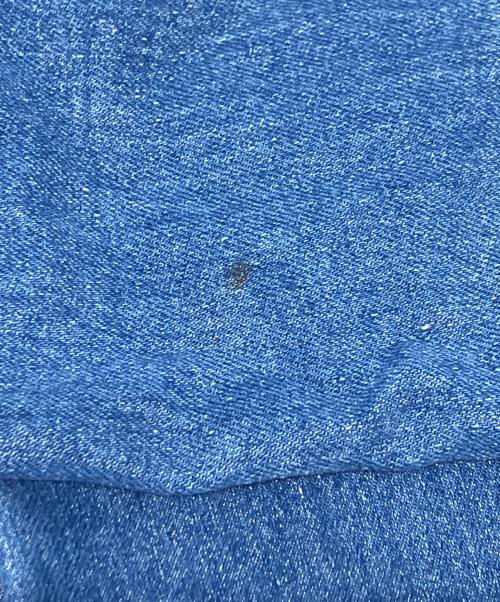 stussy（ステューシー）stussy (ステューシー) ワークデニムカバーオール インディゴ サイズ:Mの古着・服飾アイテム