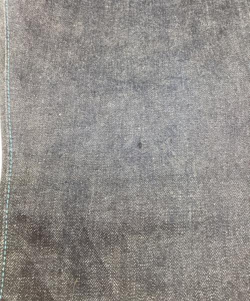 JAPAN BLUE JEANS（ジャパンブルージーンズ）JAPAN BLUE JEANS (ジャパンブルージーンズ) JAPAN BLUE JEANS J501 ルーズモデル 14.8oz ハードデニム セルヴィッチ インディゴ サイズ:28の古着・服飾アイテム