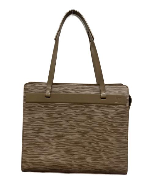 LOUIS VUITTON（ルイ ヴィトン）LOUIS VUITTON (ルイ ヴィトン) クロワゼットPM ペッパー サイズ:下記参照の古着・服飾アイテム